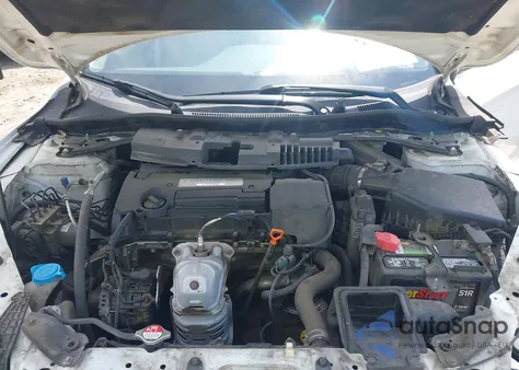 2016 Honda Accord Ex из США, поврежденный, VIN 1HGCR2F02GA016504